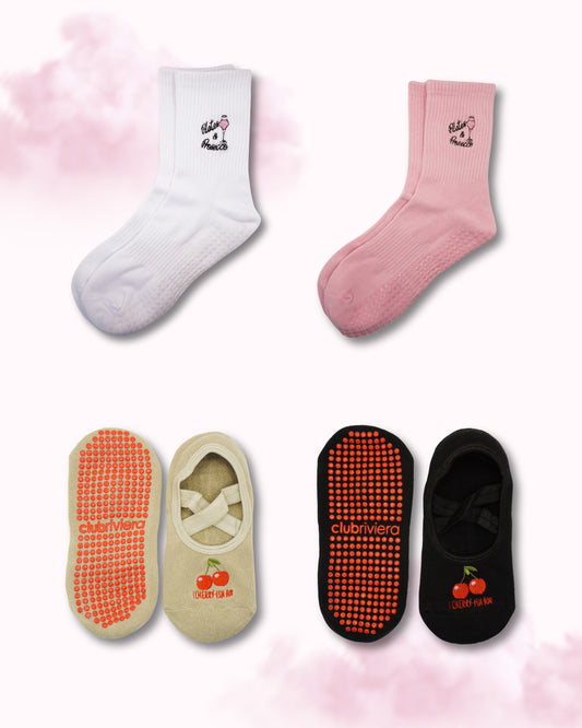 Club Riviera Fam Bundle