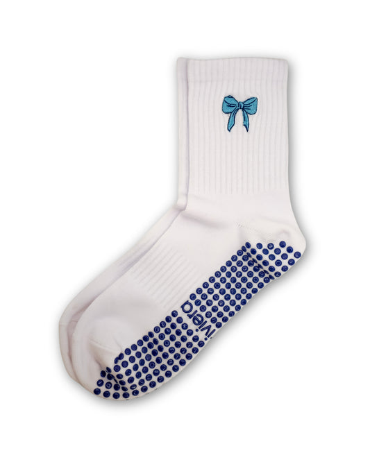 Club 55 Crew Grip Sock - Navy